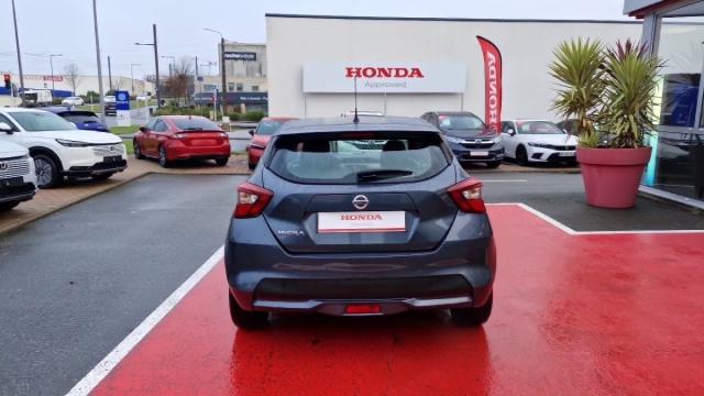 Nissan Micra image 1