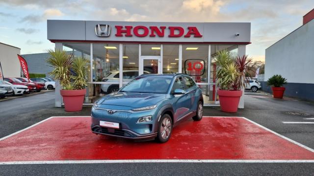 Hyundai Kona Electrique 64kwh 204 Ch Intuitive