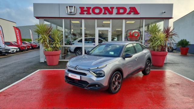 Citroen C4 Bluehdi 110 Ss Bvm6 Feel Pack