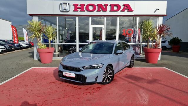 Honda Civic Xi 2.0 I-Mmd Executive