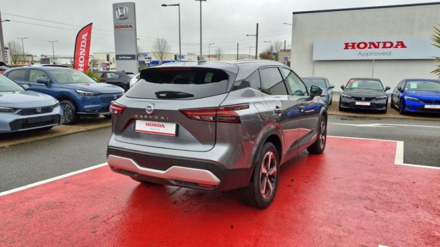 Nissan Qashqai image 8