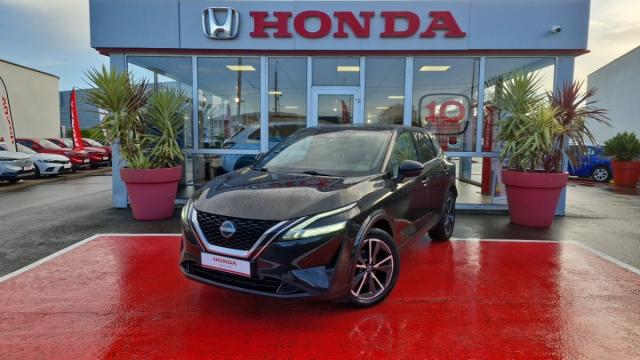 Nissan Qashqai Iii 1.3 Mhev 158ch Xtronic Tekna