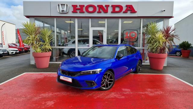 Honda Civic Xi 2.0 I-Mmd Advance