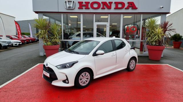 Toyota Yaris Hybride Iv 116h Dynamic