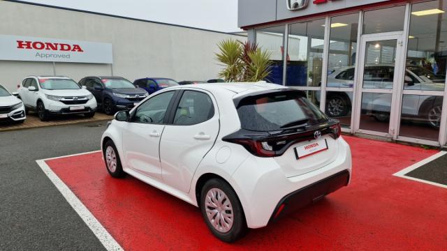 Toyota Yaris image 4