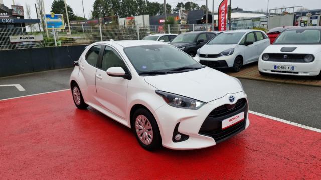 Toyota Yaris image 2