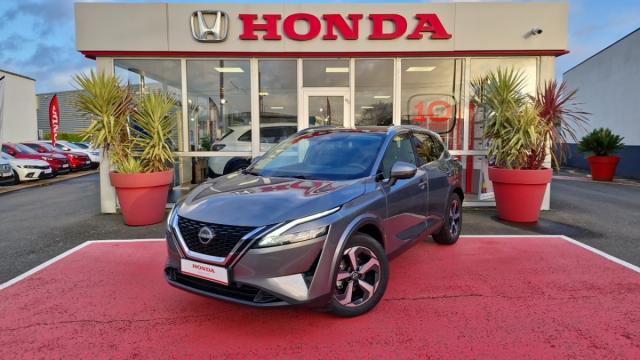 Nissan Qashqai Iii 1.3 Mhev 158ch Xtronic N-Connecta