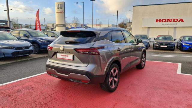 Nissan Qashqai image 3