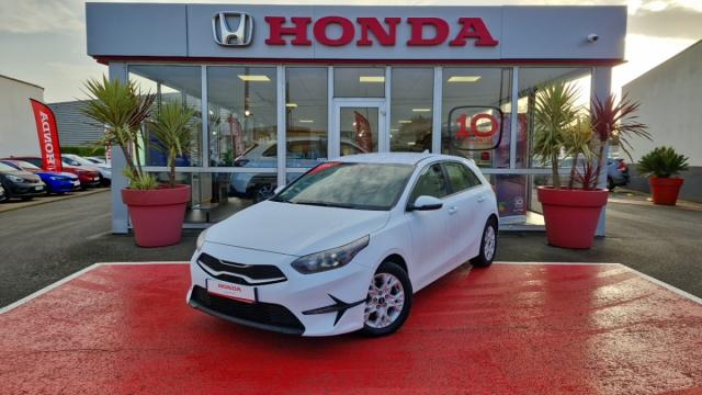 Kia Ceed Iii 1.6 Crdi 136 Isg Mhev Active Bus Dct7