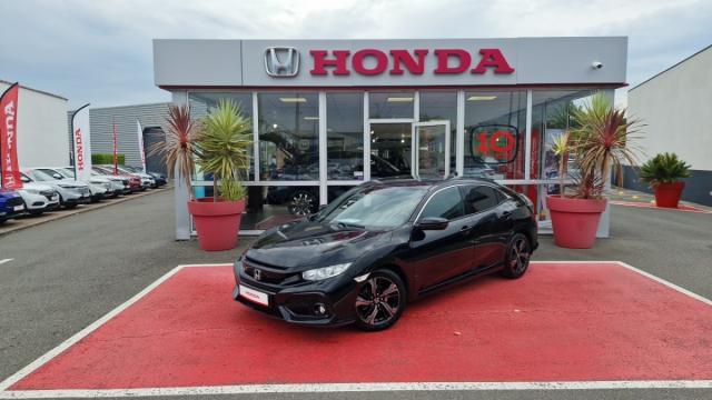Honda Civic 2017 1.0 I-Vtec 129 Executive Cvt