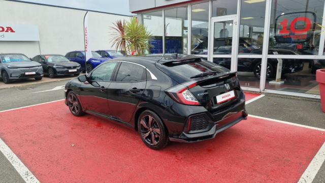 Honda Civic image 8