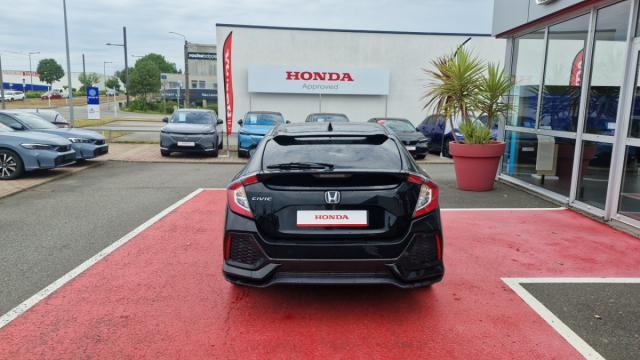 Honda Civic image 1