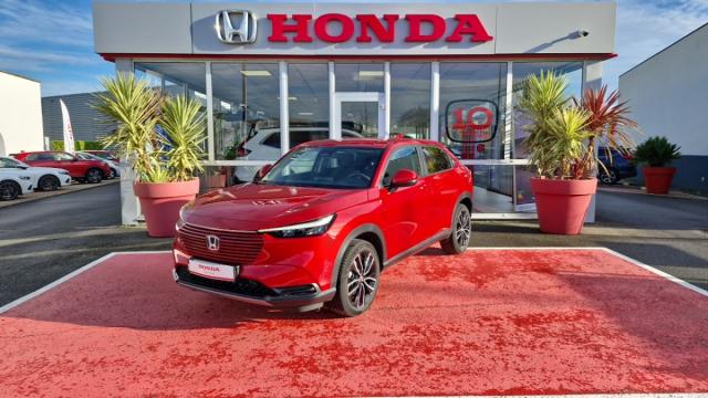 Honda Hrv Hr-V Iii 1.5 I-Mmd 2wd Executive