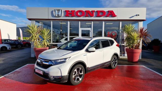 Honda Cr-V Hybrid V 2.0 I-Mmd 4wd Exclusive