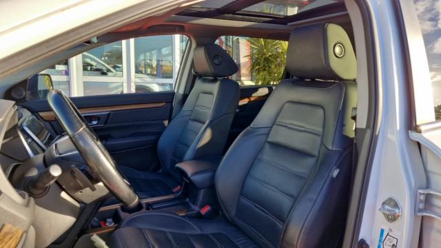 Honda Cr-V image 8
