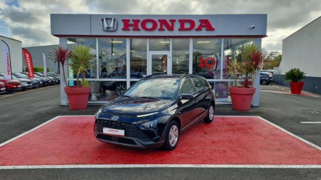 Hyundai Bayon 1.0 T-Gdi 100 Dct-7 Hybrid 48v Intuitive