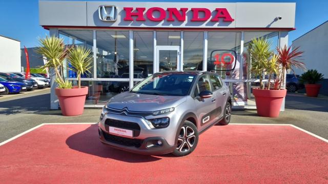 Citroen C3 Iii Puretech 110 S&s Eat6 Shine