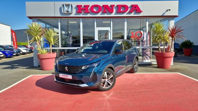 Peugeot 3008 Ii 1.6 Hybrid 180 E-Eat8 Allure Pack