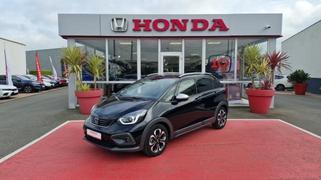 Honda Jazz Crosstar Iv 1.5 I-Mmd Exclusive At