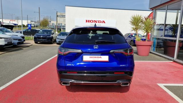 Honda Zr-V image 8