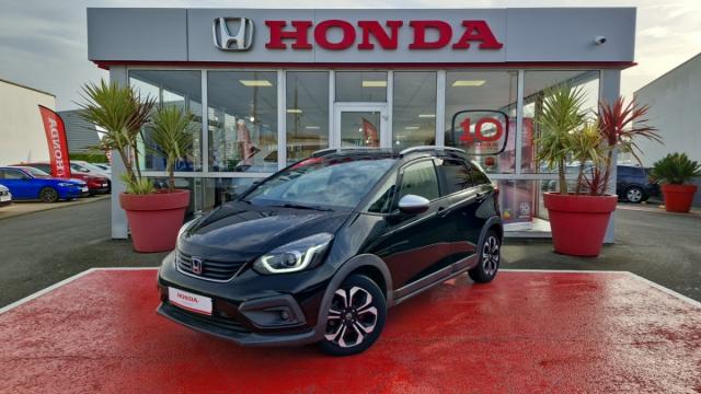 Honda Jazz Crosstar Iv 1.5 I-Mmd Exclusive At