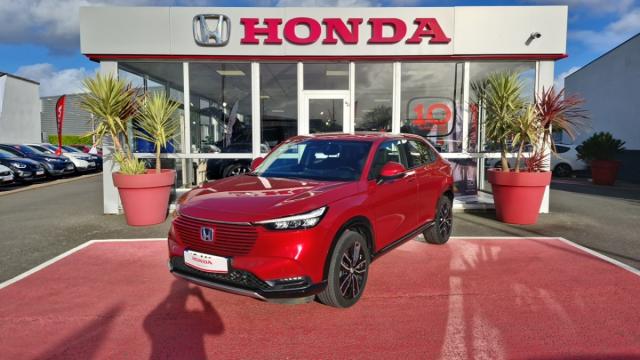 Honda Hrv Hr-V Iii 1.5 I-Mmd 2wd Advance