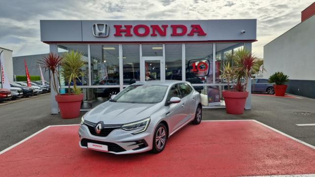 Renault Mégane Iv Berline Tce 140 Evolution