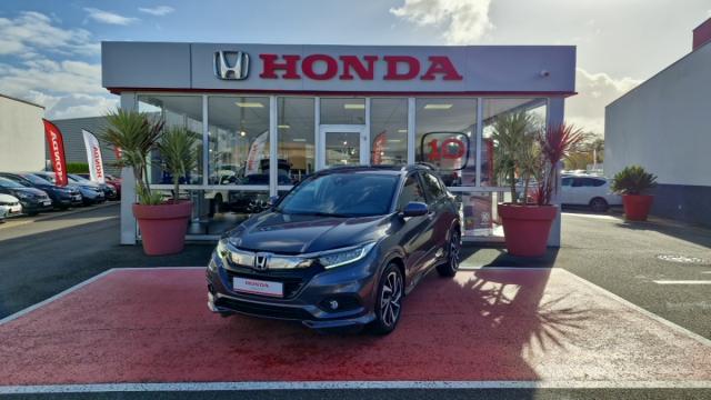 Honda Hrv Hr-V Ii 1.5 I-Vtec 130 Exclusive Cvt