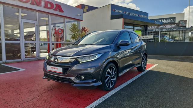 Honda Hrv image 4