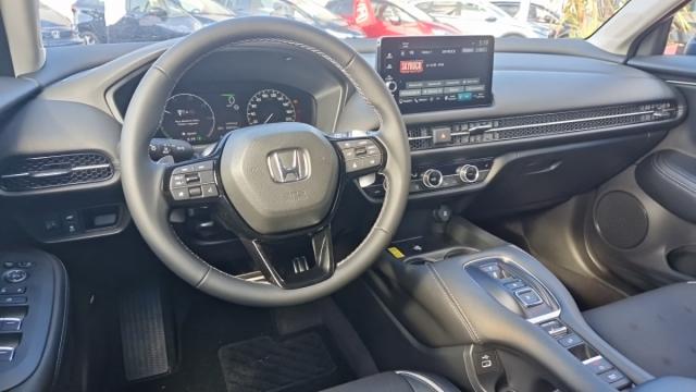 Honda Zr-V image 1