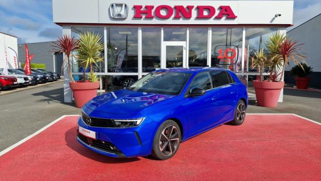 Opel Astra 1.5 Diesel 130 Ch Bva8 Elegance Business