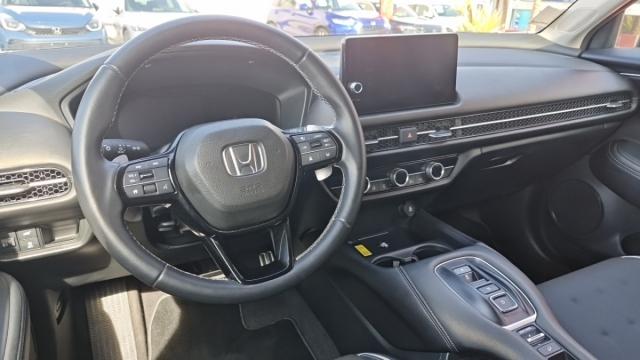 Honda Zr-V image 4