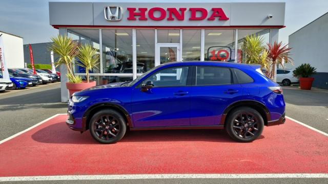 Honda Zr-V image 2