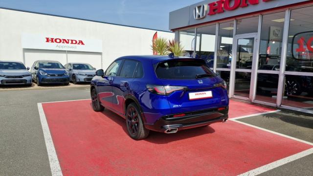 Honda Zr-V image 7