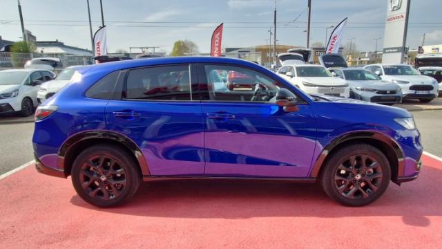 Honda Zr-V image 3
