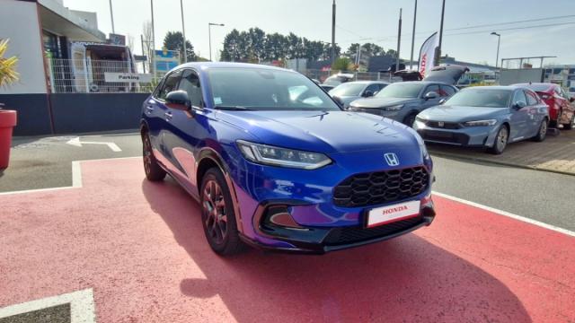 Honda Zr-V image 8
