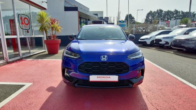 Honda Zr-V image 5