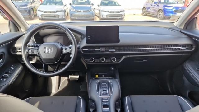 Honda Zr-V image 1