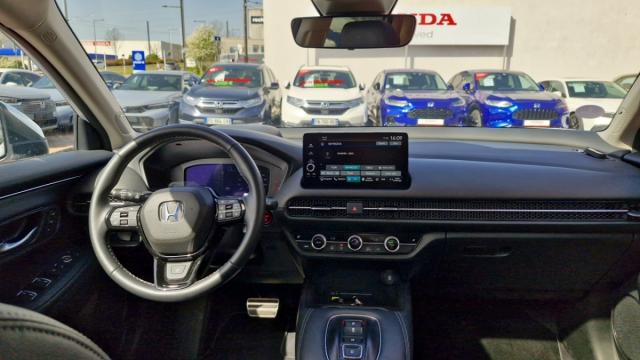 Honda Zr-V image 1