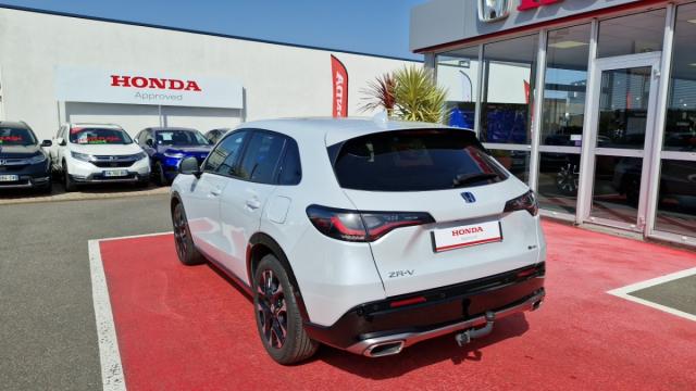 Honda Zr-V image 4