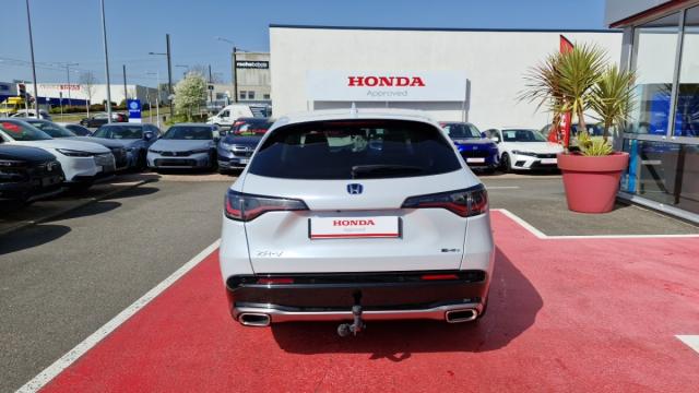 Honda Zr-V image 3