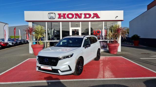 Honda Cr-V E:phev 2.0 I-Mmd 2wd Advance Tech