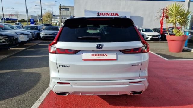 Honda Cr-V image 5