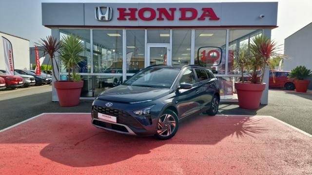 Hyundai Bayon 1.0 T-Gdi 100 Dct- 7 Hyb 48v Intuitive