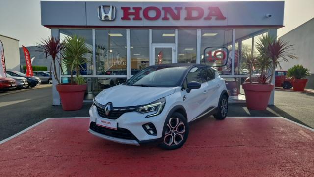 Renault Captur Ii Intens E-Tech Hybride 145 -21