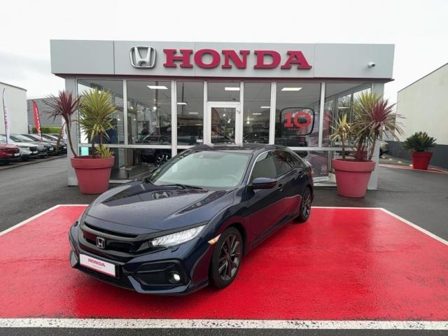 Honda Civic 2021 1.0 I-Vtec 126 Cvt Executive