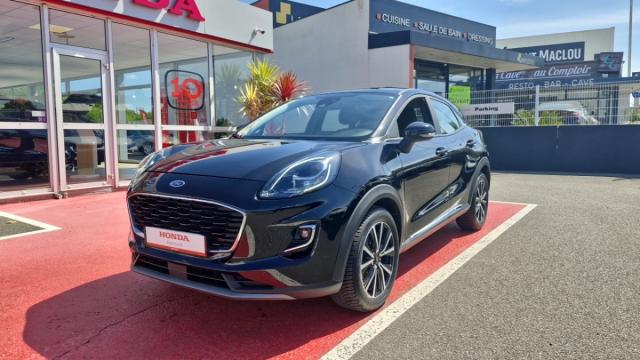 Ford Puma image 8