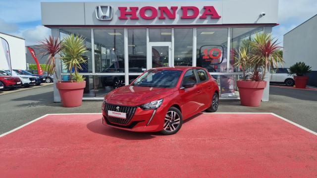 Peugeot 208 Ii Puretech 100 S&s Eat8 Active Pack