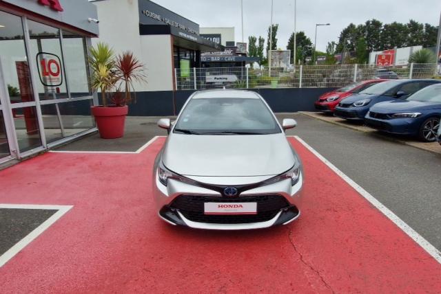 Toyota Corolla image 1