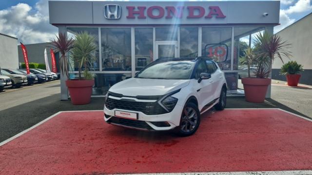 Kia Sportage V 1.6 T-Gdi 230 Hev Auto 4wd Gt-Line Premi